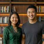 Mr. & Mrs. Sangma