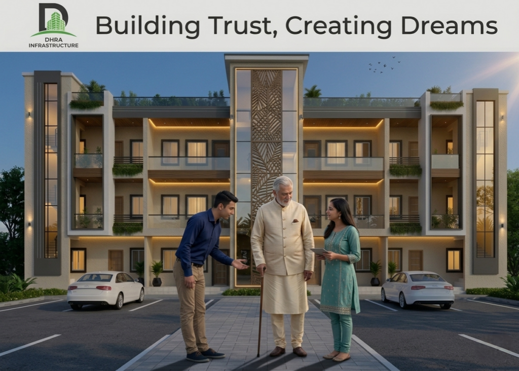 2BHK Luxury Flats at Brajdham 2BHK Luxury Flats at Brajdham